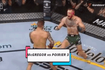 Chưa thể thượng đài, McGregor lại tiếp tục đấu… võ mồm