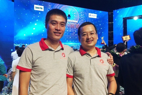 Giải Nhì Khởi nghiệp Nhân tài Đất Việt 2017: Giải thưởng đã giúp Rada có bước phát triển mới!