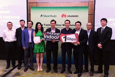 Thử nghiệm giải pháp phủ sóng 4G trong nhà tốc độ nhanh nhất thế giới