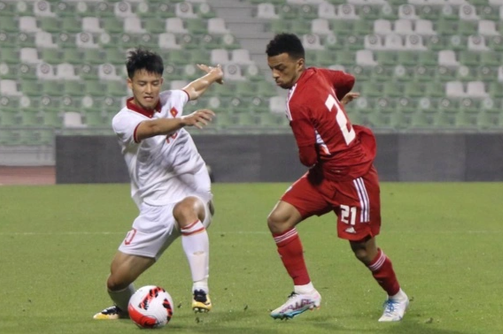 Báo Đông Nam Á bình luận sau trận thua đậm tiếp theo của U23 Việt Nam - 2 Báo Đông Nam Á bình luận sau trận thua đậm tiếp theo của U23 Việt Nam - 2