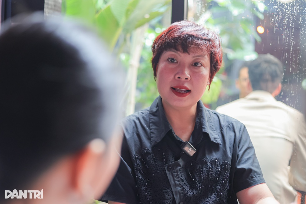 Đạo diễn Đặng Thái Huyền: Mưa đỏ không có nhân vật là bà Nguyễn Thị Bình - 1 Đạo diễn Đặng Thái Huyền: Mưa đỏ không có nhân vật là bà Nguyễn Thị Bình - 1
