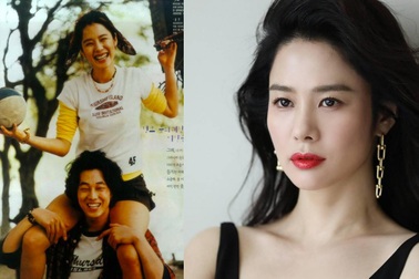 20 năm sau chuyện tình với So Ji Sub, mỹ nhân "Giày thủy tinh" vẫn cô đơn