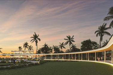 Quy Nhơn hút đầu tư, dòng vốn đổ vào căn hộ du lịch cao cấp