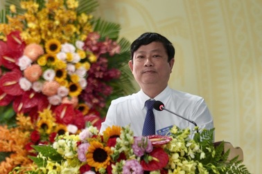 Phó bí thư TPHCM Võ Văn Minh: Tân Hải cần giảm phụ thuộc quốc lộ 51