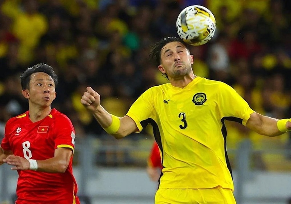 Ngôi sao nhập tịch Malaysia nhận tin dữ sau khi lĩnh án phạt từ FIFA - 1 Ngôi sao nhập tịch Malaysia nhận tin dữ sau khi lĩnh án phạt từ FIFA - 1