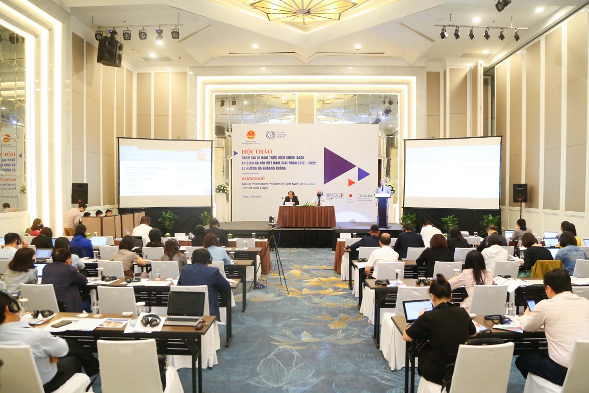 Thứ trưởng Nguyễn Văn Hồi: Thu nhập của người dân tăng 40% trong 10 năm - 1 Thứ trưởng Nguyễn Văn Hồi: Thu nhập của người dân tăng 40% trong 10 năm - 1