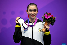 Brunei giành huy chương lịch sử ở Asiad, vươn lên xếp thứ 3 Đông Nam Á