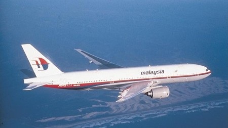 Vụ MH370 mất tích: Malaysia gửi thông tin điều tra cho Việt Nam