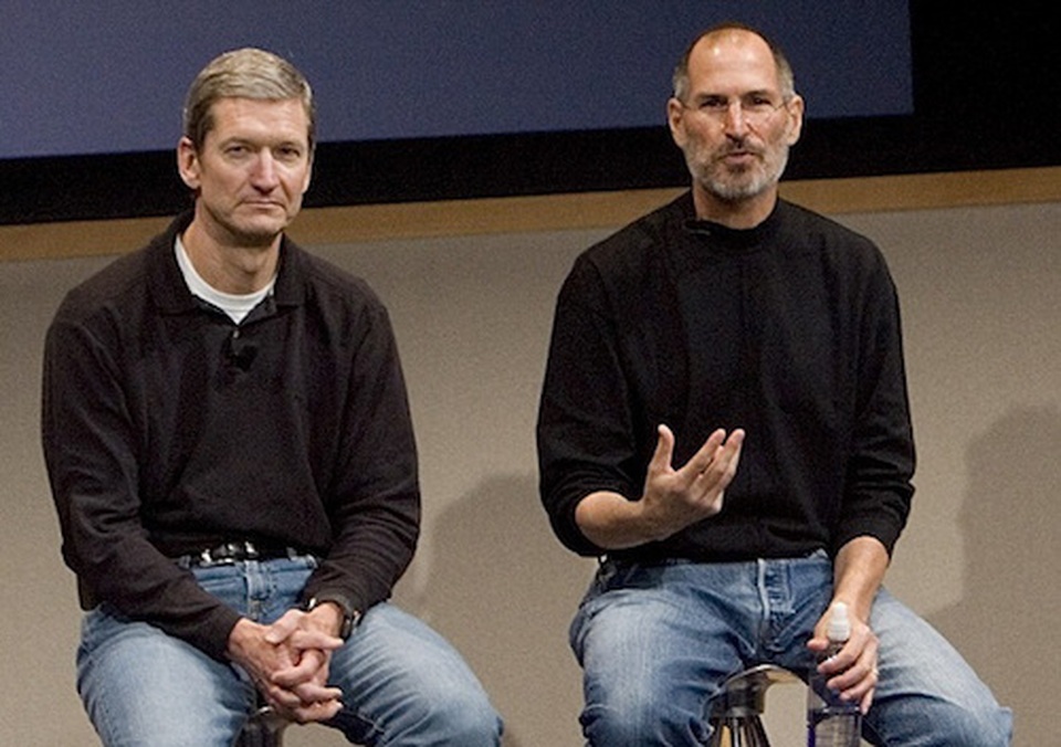 CEO Tim Cook hé lộ về thời điểm sẽ rời khỏi Apple - 2 CEO Tim Cook hé lộ về thời điểm sẽ rời khỏi Apple - 2