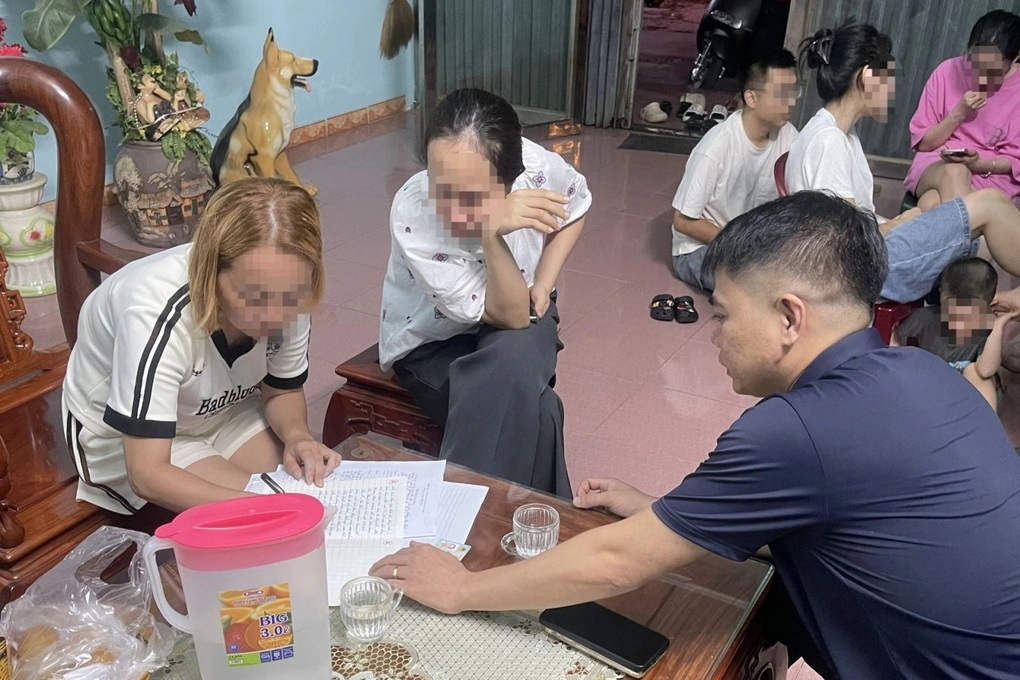 Giải cứu kịp thời cô gái nghe lời người lạ sang Campuchia tìm việc - 1 Giải cứu kịp thời cô gái nghe lời người lạ sang Campuchia tìm việc - 1