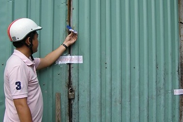 Táo tợn tẩu tán hơn 18 tấn mỡ, da thối