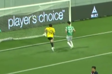 Hồ Tùng Hân bị đối thủ chơi xấu