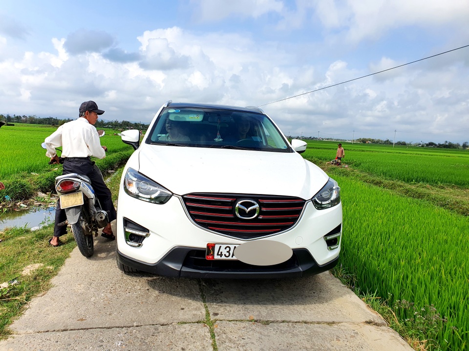 Cả xã thiết tha mong muốn được hiến đất mở đường - 3 Cả xã thiết tha mong muốn được hiến đất mở đường - 3