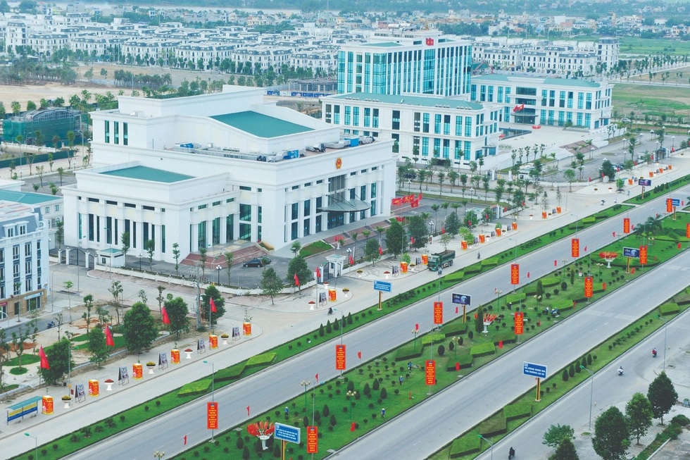 Nhìn lại các lần tổ chức bộ máy và tinh giản biên chế ở Thanh Hóa - 6 Nhìn lại các lần tổ chức bộ máy và tinh giản biên chế ở Thanh Hóa - 6