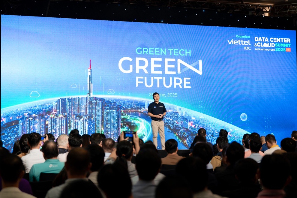 Viettel IDC giành hai giải vàng Stevie Awards tại IBA 2025 - 2