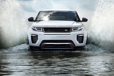 Động cơ diesel mới cho Range Rover Evoque
