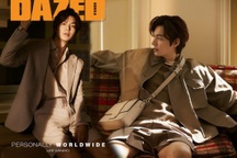 Lee Min Ho bảnh bao trên tạp chí, kể chuyện lần đầu đóng cảnh nóng