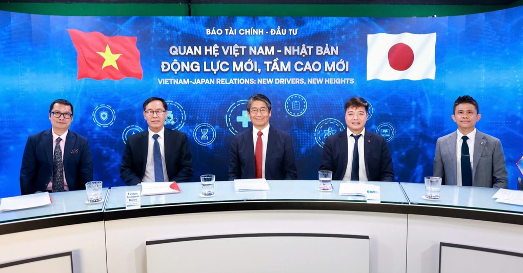 Vietnam - Jepang tingkatkan kerja sama di bidang medis - 1 Việt Nam - Nhật Bản đẩy mạnh hợp tác trong lĩnh vực y tế - 1