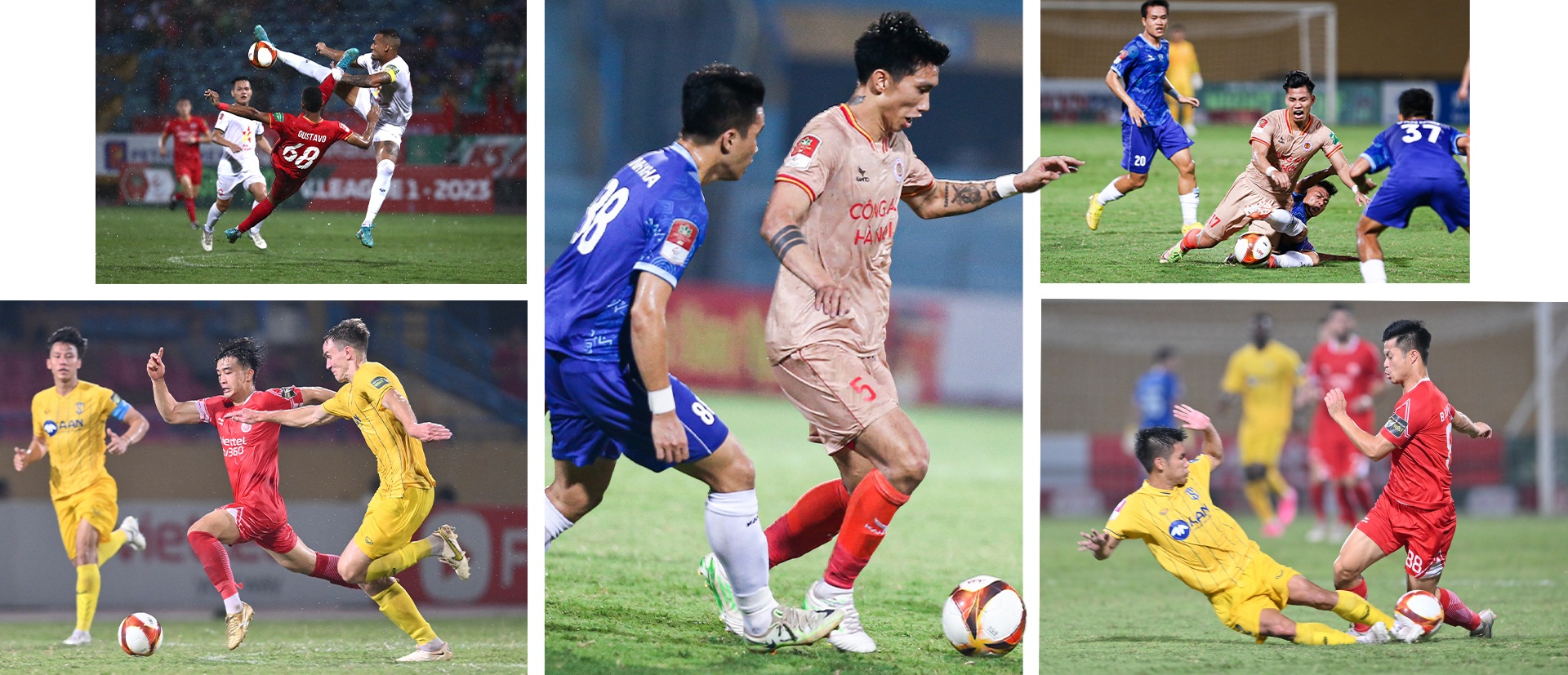 Steve Darby: Cầu thủ Việt Nam nên ra nước ngoài thay vì đá phủi - 16 Steve Darby: Cầu thủ Việt Nam nên ra nước ngoài thay vì đá phủi - 16