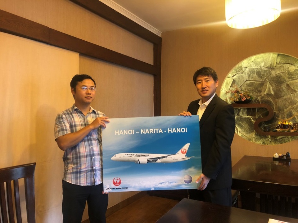 Tận hưởng dịch vụ bay đẳng cấp cùng hãng hàng không 5* Japan Airlines - 6 Tận hưởng dịch vụ bay đẳng cấp cùng hãng hàng không 5* Japan Airlines - 6