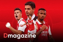 Arsenal dẫn đầu Premier League: Lời cảm ơn Man City và sự hồi sinh ấn tượng