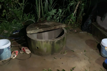 2 người bị ngạt khí tử vong dưới giếng