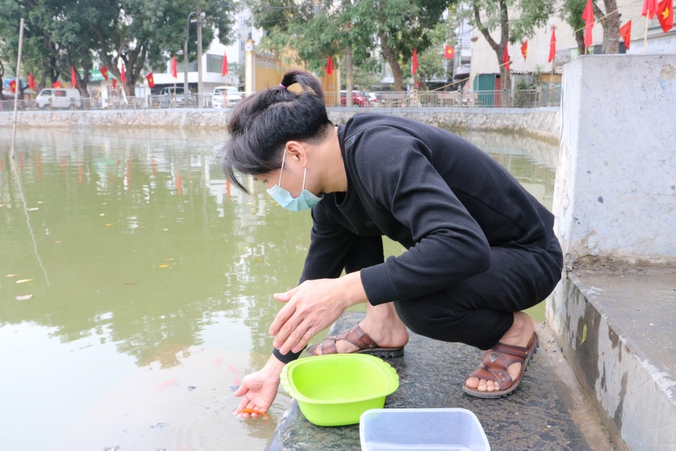 Tết ông Công ông Táo của một gia đình Hà Nội thời Covid-19 - 7 Tết ông Công ông Táo của một gia đình Hà Nội thời Covid-19 - 7