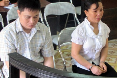 Buôn bán trẻ sơ sinh, anh rể em vợ cùng vào tù