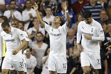 Bóng đá Anh gỡ thể diện tại Europa League