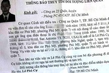 Truy tìm đại gia bị tố hiếp dâm nữ du học sinh tại Mỹ về thăm gia đình