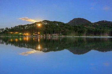 Hồ Tuyền Lâm - Đà Lạt trở thành Khu Du lịch quốc gia
