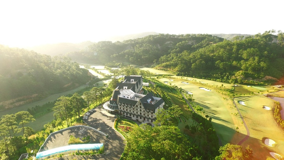 Check-in những địa điểm hẹn hò lãng mạn tại SAM Tuyền Lâm Golf Resorts - 4 Check-in những địa điểm hẹn hò lãng mạn tại SAM Tuyền Lâm Golf Resorts - 4