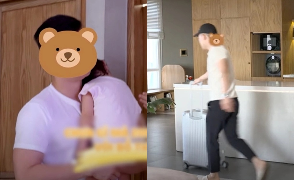 Chồng của Phạm Quỳnh Anh lần đầu xuất hiện trên truyền hình - 1 Chồng của Phạm Quỳnh Anh lần đầu xuất hiện trên truyền hình - 1