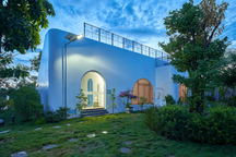 Người đàn ông chi 1,5 tỷ đồng xây nhà trú bão cho gia đình và hàng xóm