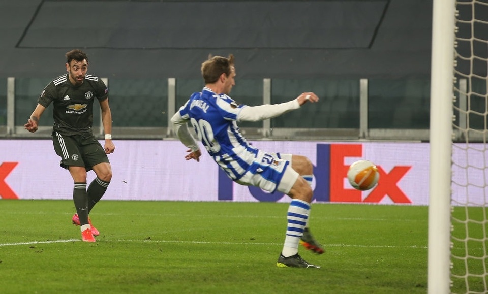 Amad Diallo ra mắt Man Utd trong trận thắng Real Sociedad - 9 Amad Diallo ra mắt Man Utd trong trận thắng Real Sociedad - 9