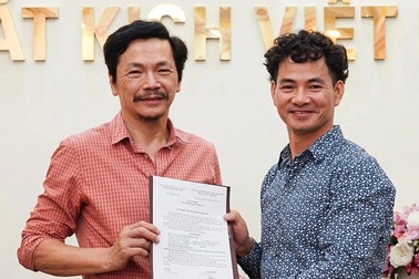 NSND Trung Anh của "Về nhà đi con" nghỉ hưu