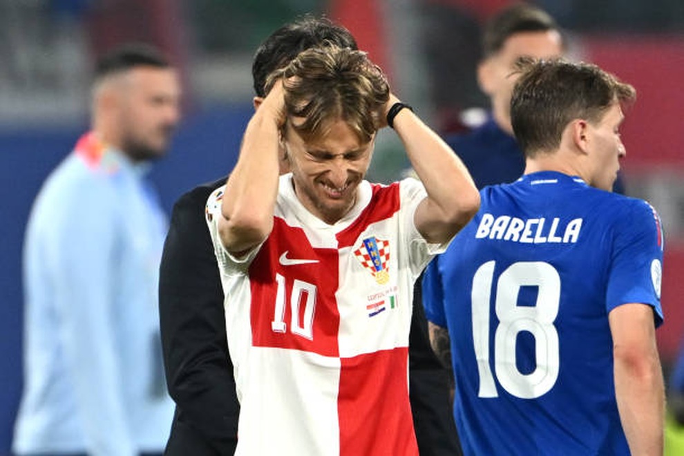 HLV Croatia: 8 phút bù giờ ở trận đấu với Italy thật vô nghĩa - 2 HLV Croatia: 8 phút bù giờ ở trận đấu với Italy thật vô nghĩa - 2