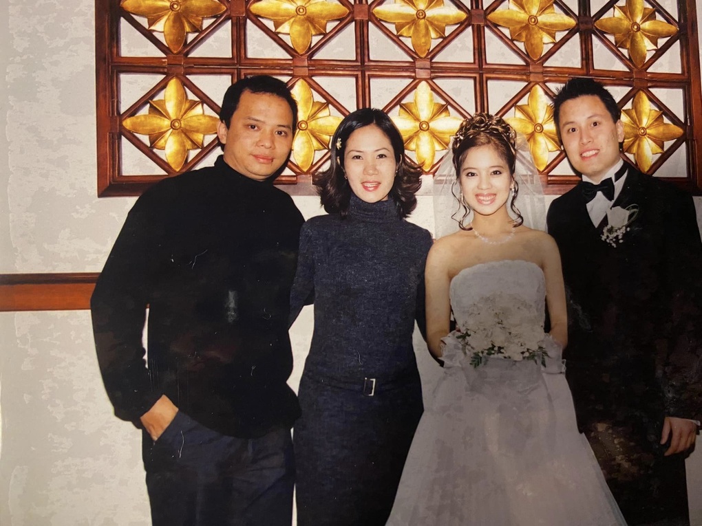 NSND Lan Hương tiết lộ mối quan hệ đặc biệt với NSƯT Nguyệt Hằng - Anh Tuấn - 2