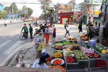 Thủ Dầu Một - Thành phố đầu tiên của Bình Dương trở lại "bình thường mới"