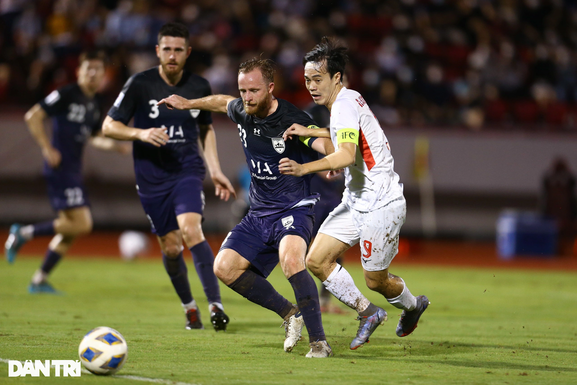 Đánh bại Sydney FC, HA Gia Lai hiên ngang chia tay AFC Champions League - 5 Đánh bại Sydney FC, HA Gia Lai hiên ngang chia tay AFC Champions League - 5