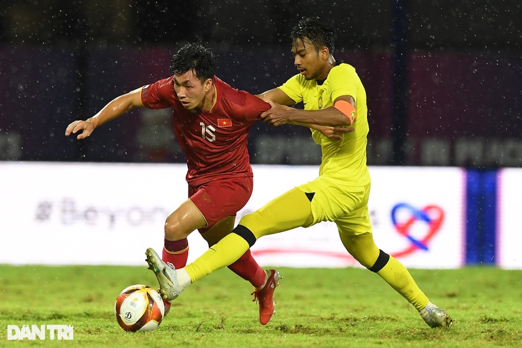 U22 Việt Nam - U22 Thái Lan: Chưa phải lúc quyết đấu! - 2 U22 Việt Nam - U22 Thái Lan: Chưa phải lúc quyết đấu! - 2