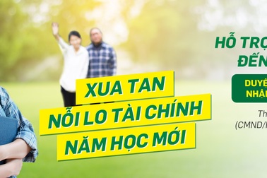 Xua tan nỗi lo tài chính năm học mới cùng FE Credit