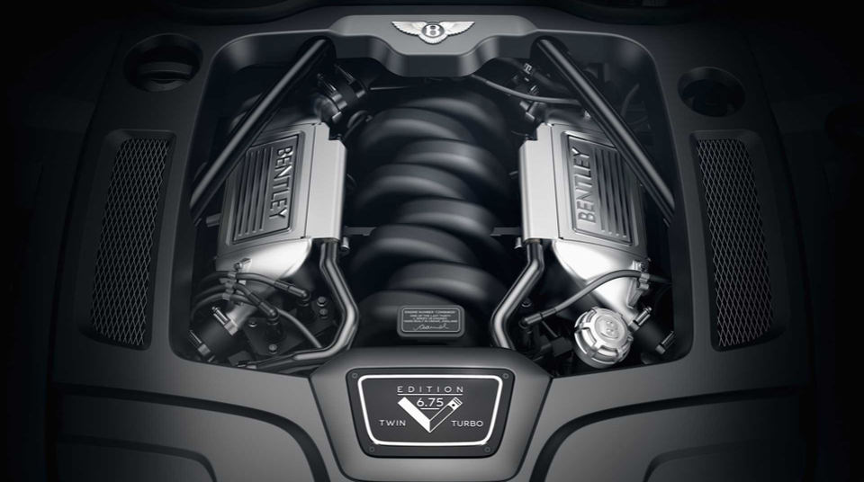 Bentley chính thức dừng sản xuất động cơ V8 huyền thoại - 1 Bentley chính thức dừng sản xuất động cơ V8 huyền thoại - 1