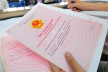 100 hồ sơ cấp đổi, cấp lại sổ đỏ ở TP Bạc Liêu có đến... 98 hồ sơ trễ hạn