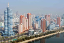 Những công trình kiến trúc “đáng nể” của Triều Tiên