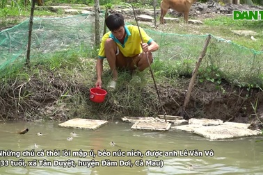 8X thuần hóa loài sinh vật kỳ lạ nhất hành tinh làm thú cưng