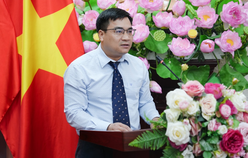 Bộ Tư pháp điều động, bổ nhiệm 4 lãnh đạo cấp vụ - 2 Bộ Tư pháp điều động, bổ nhiệm 4 lãnh đạo cấp vụ - 2