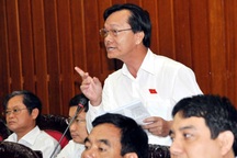 Nhiều đại biểu Quốc hội đề xuất thoát khỏi lệ thuộc vào kinh tế Trung Quốc