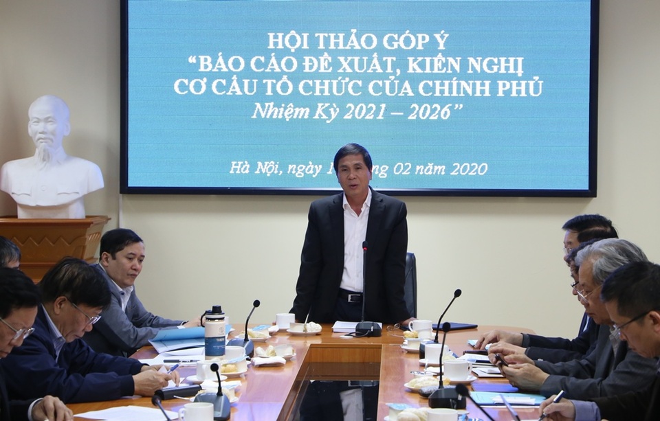 Đề xuất thành lập lại Bộ Giáo dục - 1 Đề xuất thành lập lại Bộ Giáo dục - 1