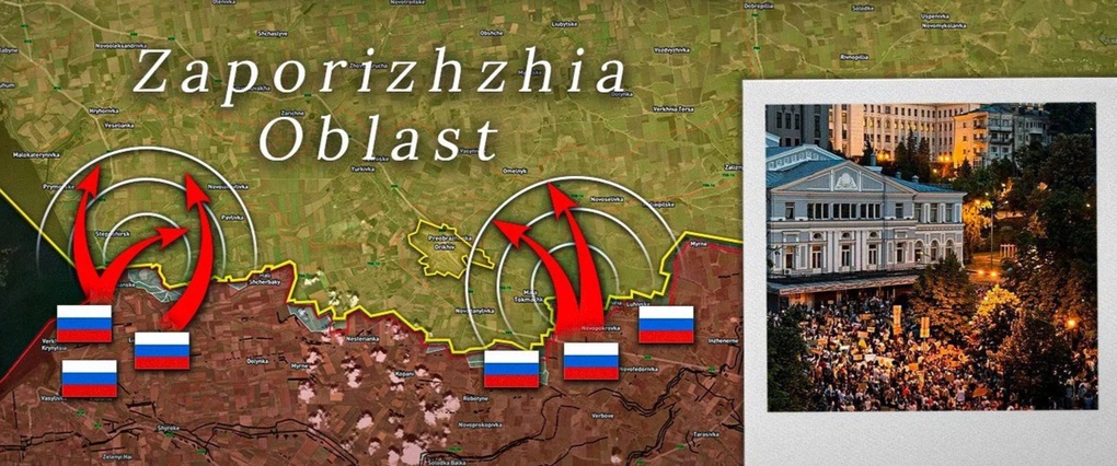 Chiến sự Ukraine 25/7: Nga có bước ngoặt lớn ở Pokrovsk, Kiev rút lui - 5 Chiến sự Ukraine 25/7: Nga có bước ngoặt lớn ở Pokrovsk, Kiev rút lui - 5
